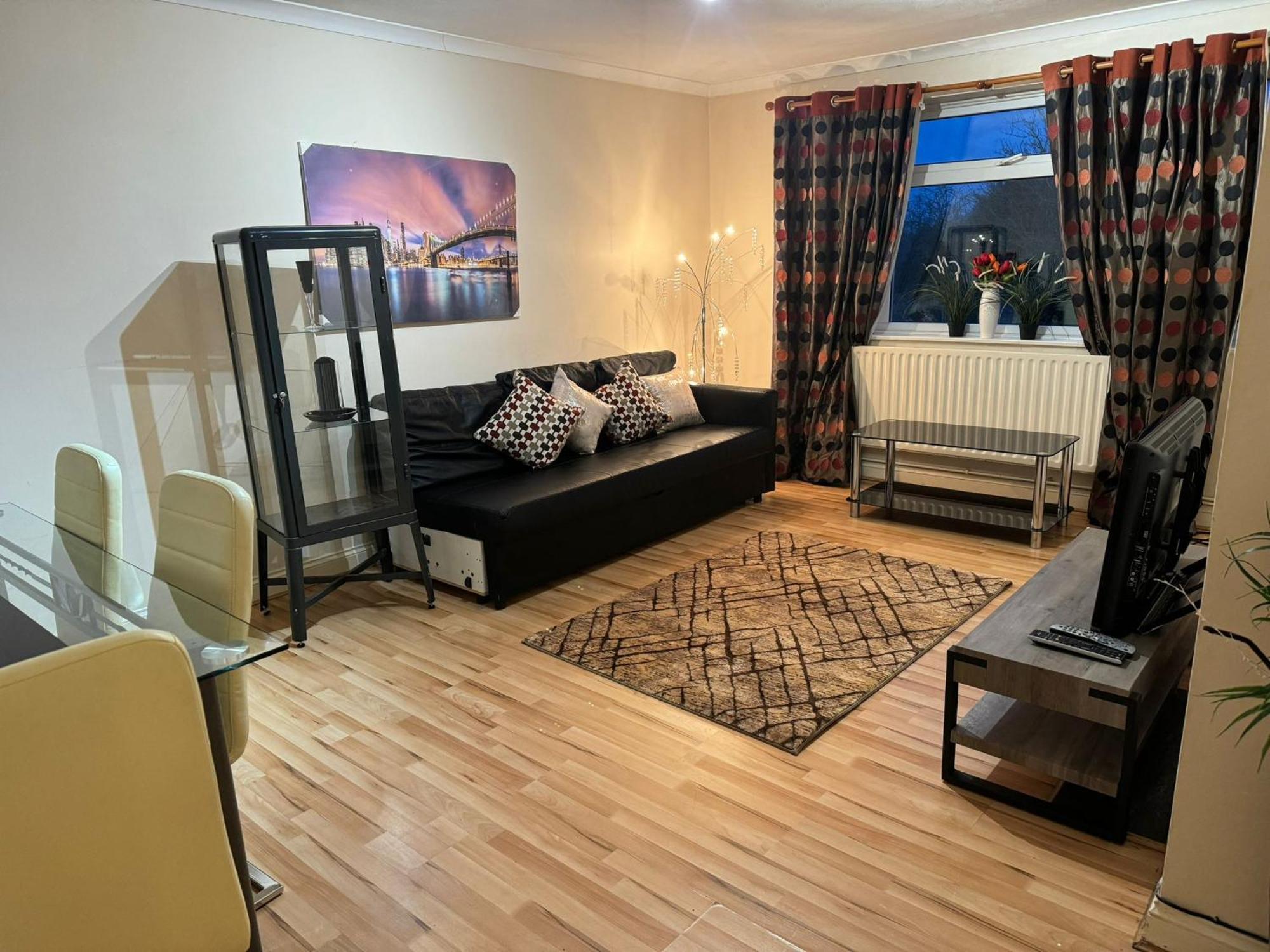 El Met Global Apartment Erith Ngoại thất bức ảnh