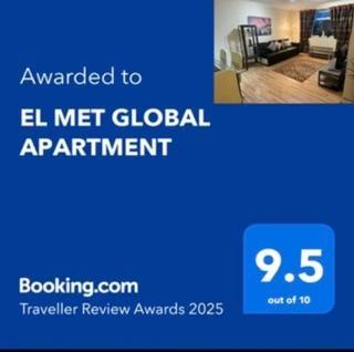 El Met Global Apartment Erith Ngoại thất bức ảnh
